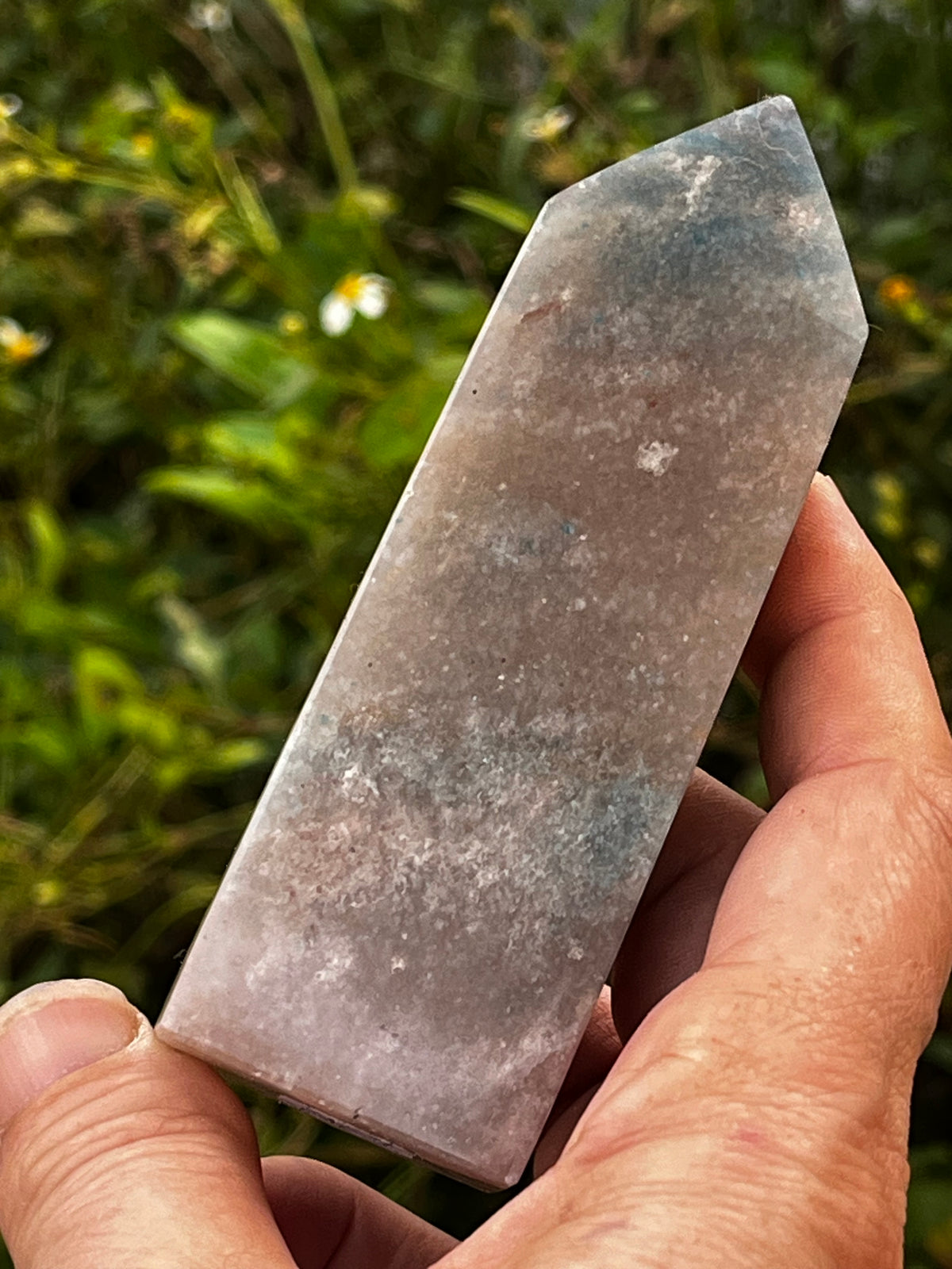 Trolliete Quartz Tower