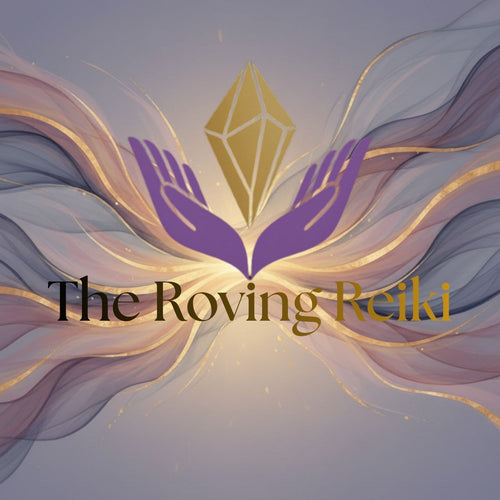 1 Hour Asynchronous Distance Reiki Session - The Roving Reiki